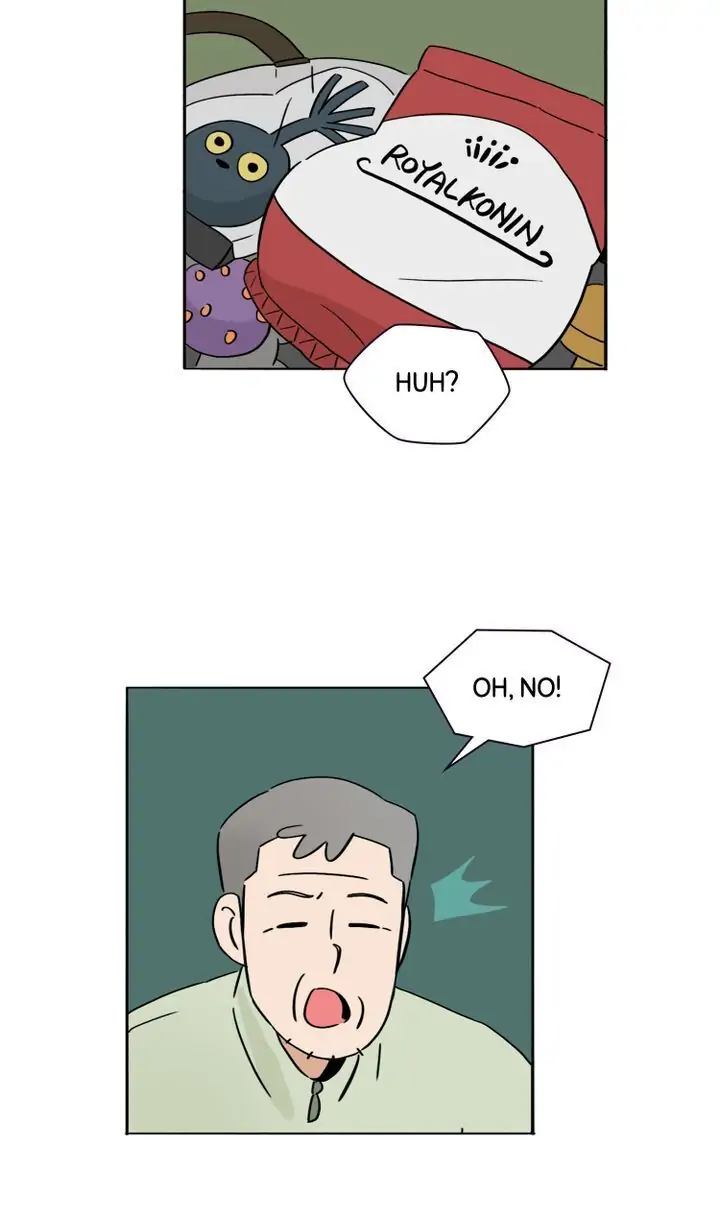 By My Side Chapter 5 - page 59