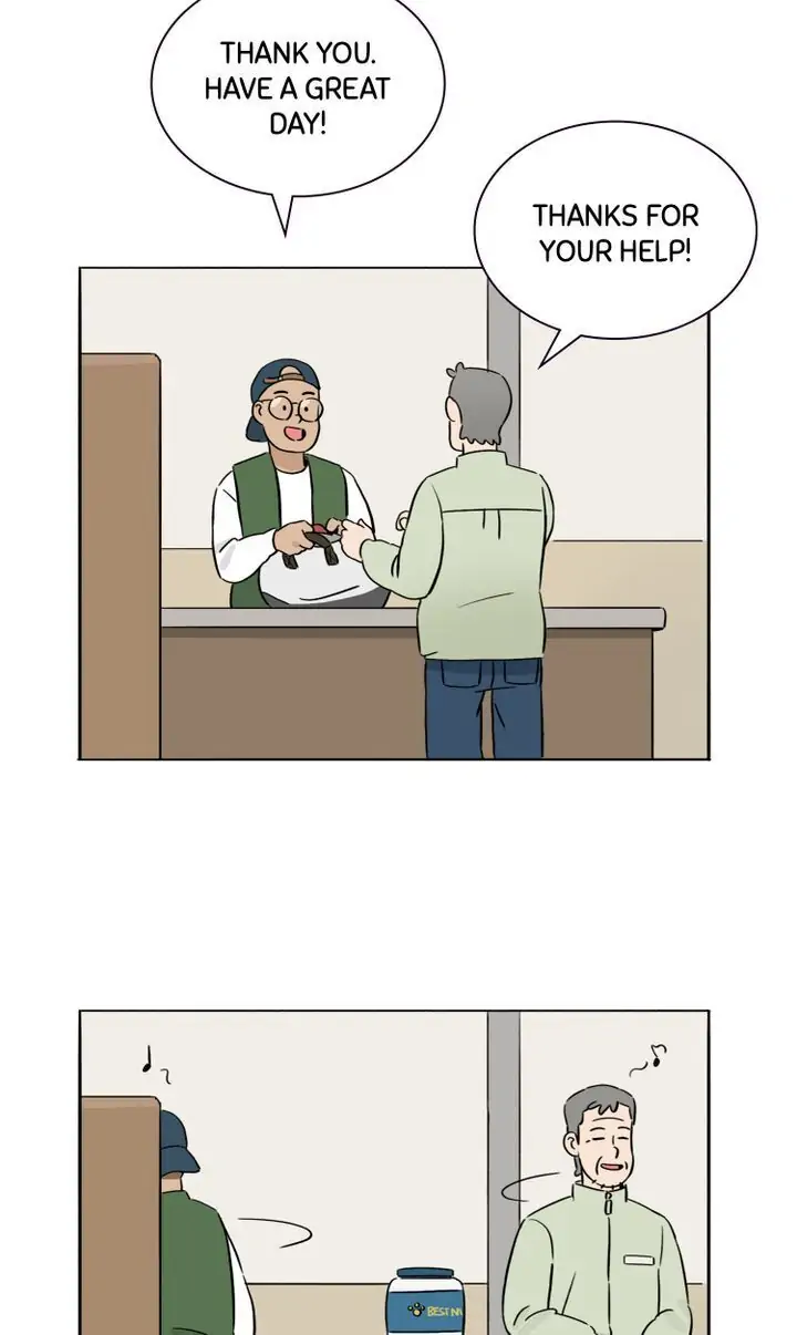 By My Side Chapter 5 - page 64