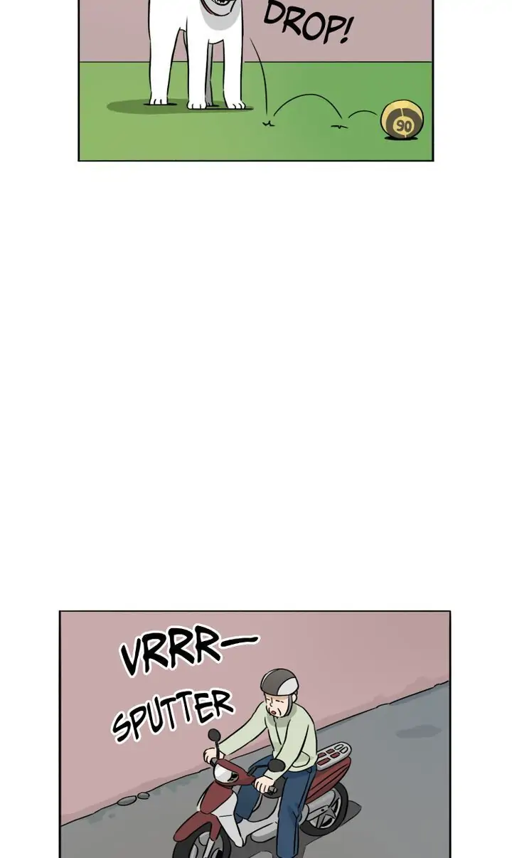 By My Side Chapter 5 - page 69