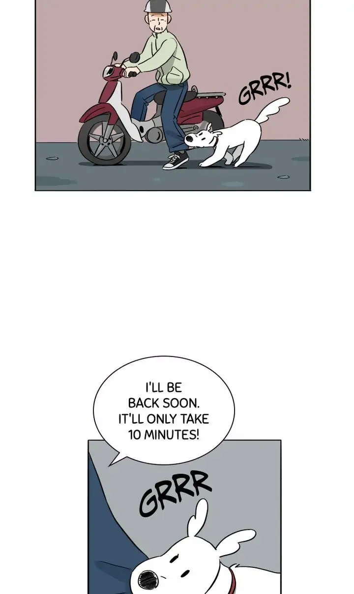 By My Side Chapter 5 - page 72