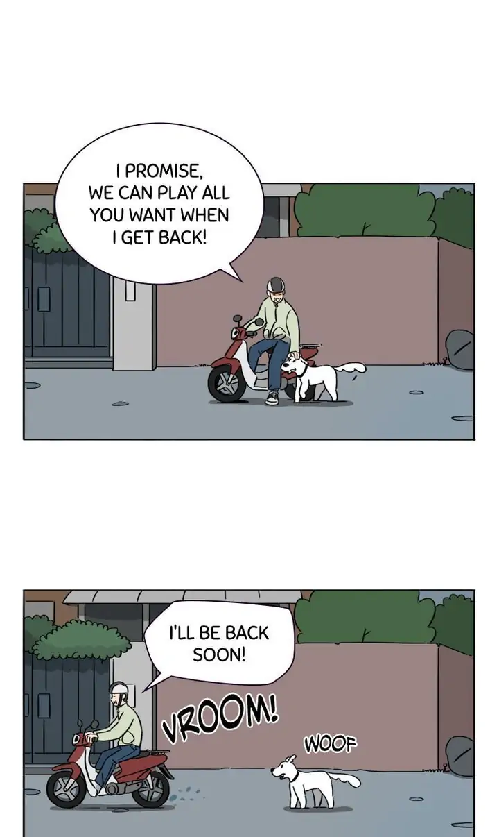 By My Side Chapter 5 - page 74