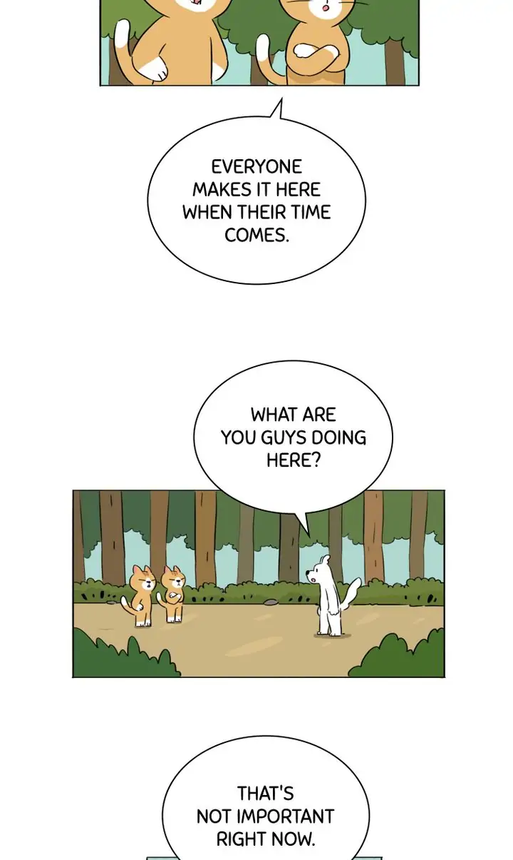 By My Side Chapter 31 - page 15