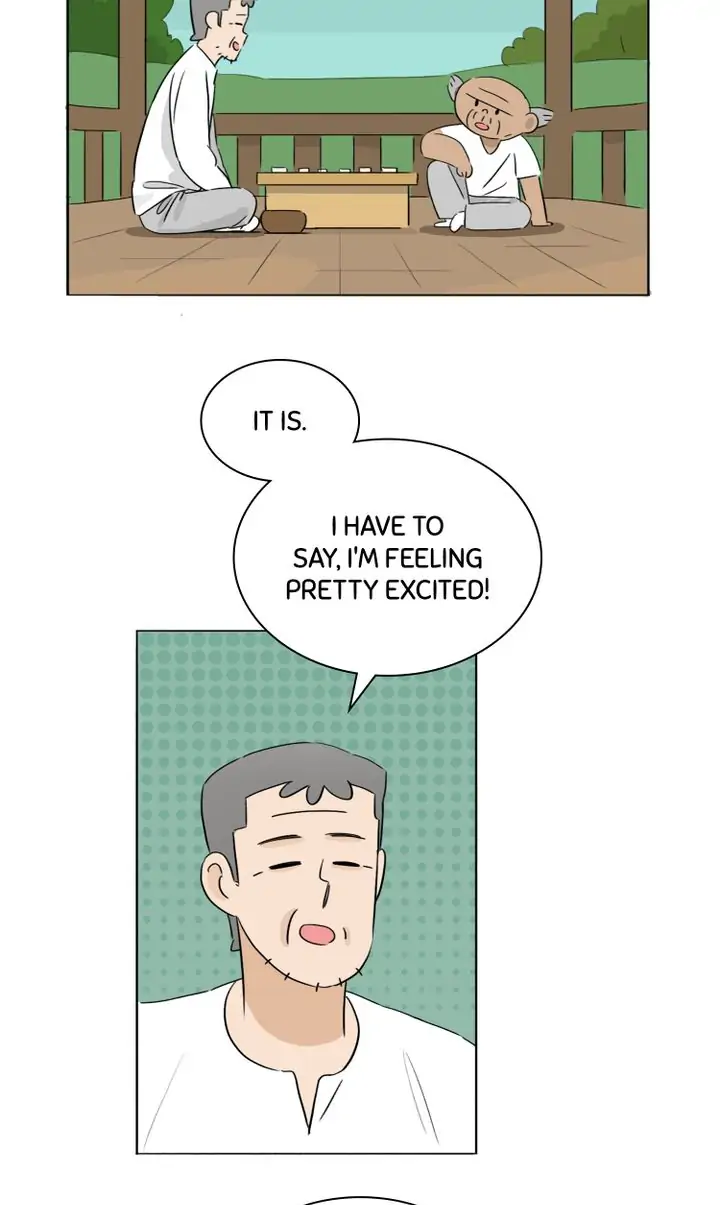 By My Side Chapter 31 - page 19