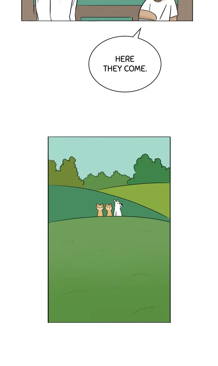 By My Side Chapter 31 - page 21