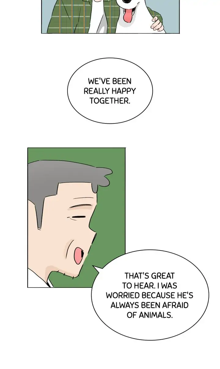 By My Side Chapter 31 - page 31