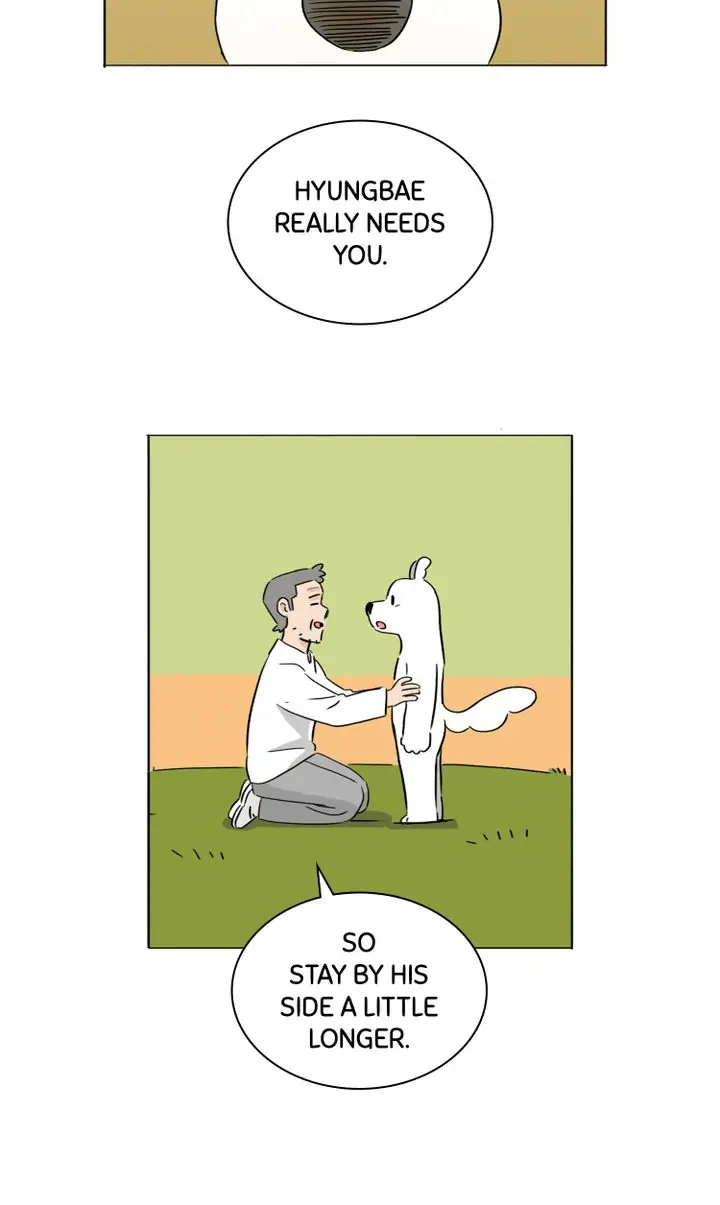 By My Side Chapter 31 - page 36