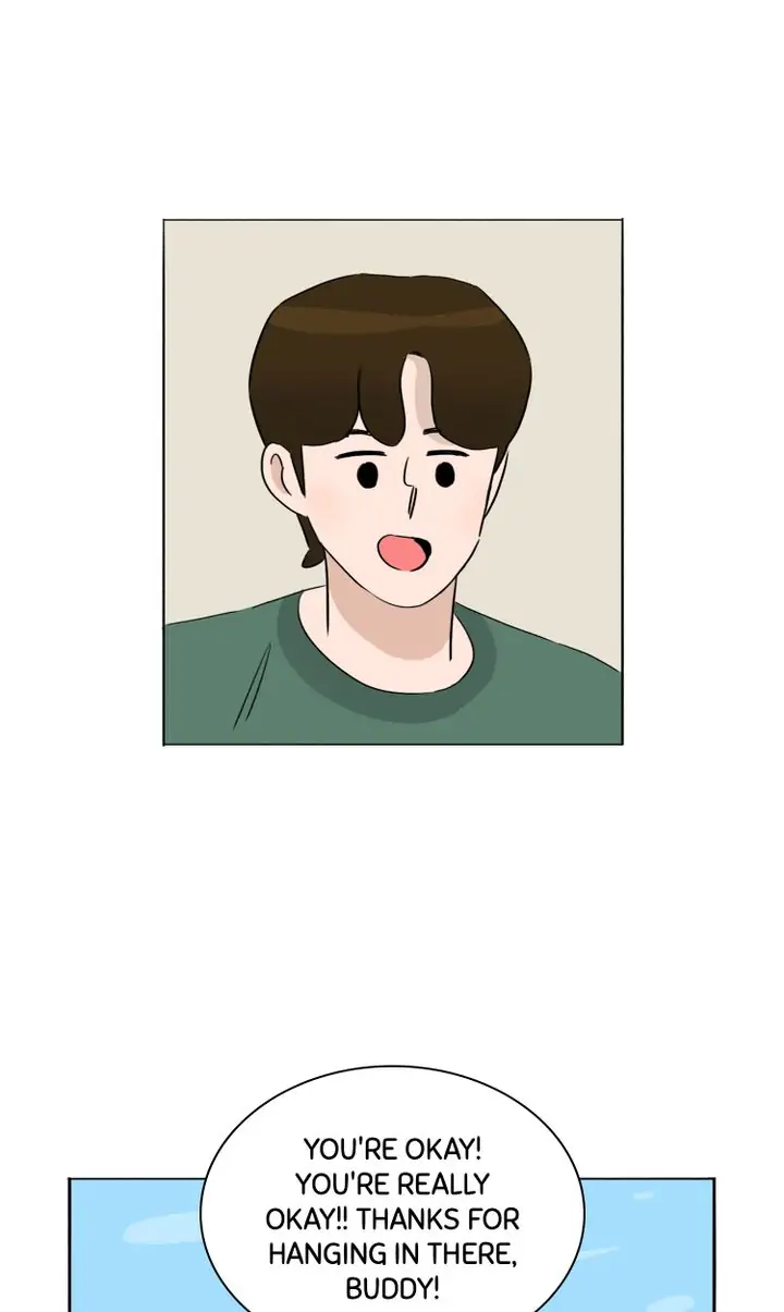 By My Side Chapter 31 - page 56