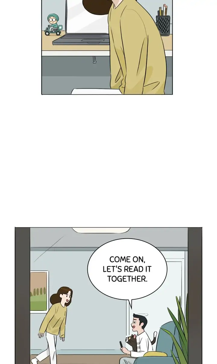 By My Side Chapter 31 - page 61