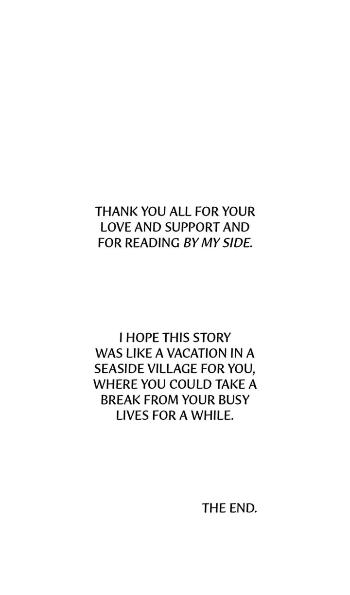 By My Side Chapter 31 - page 69