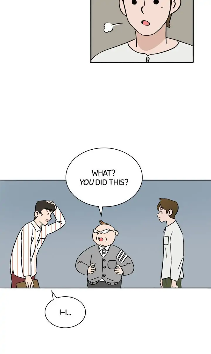 By My Side Chapter 3 - page 13