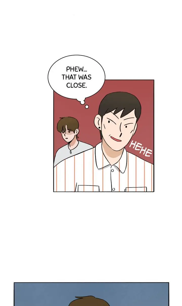 By My Side Chapter 3 - page 18
