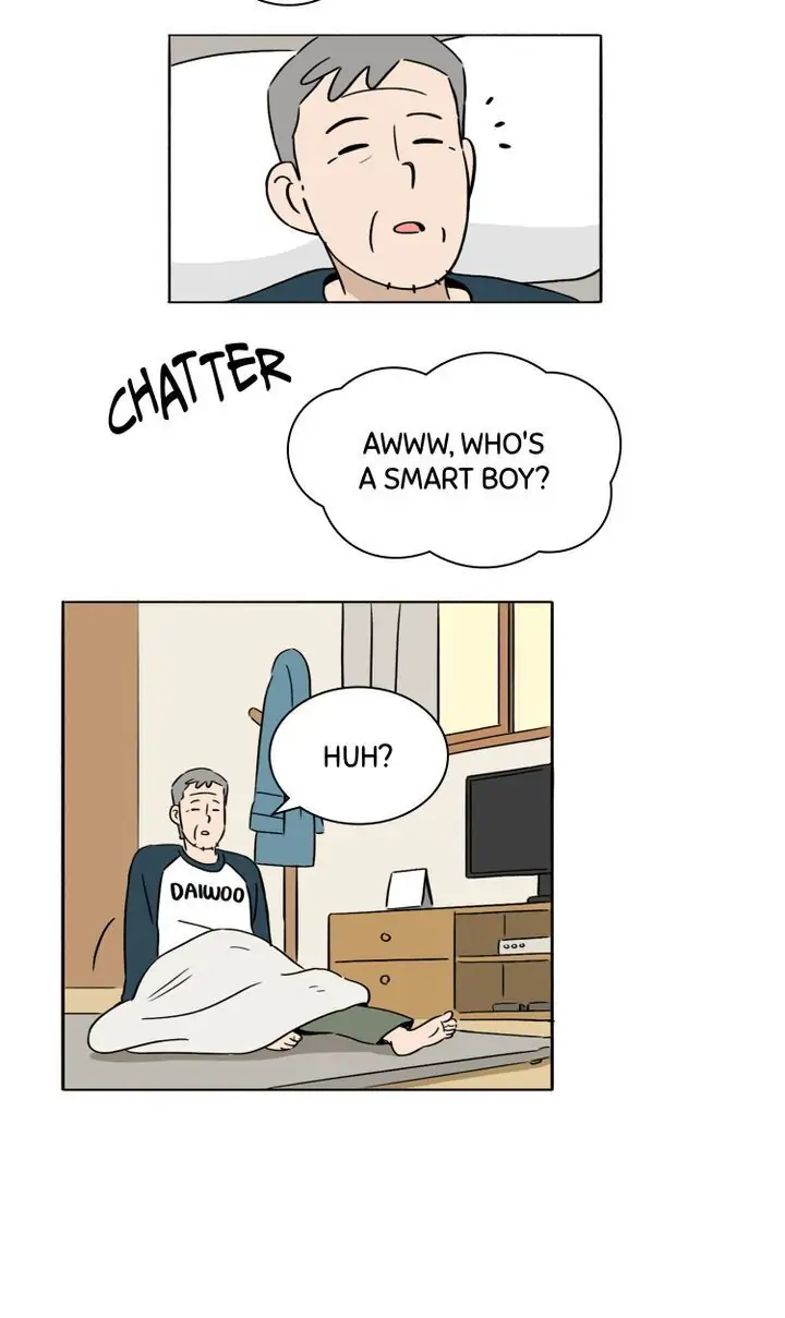 By My Side Chapter 3 - page 23