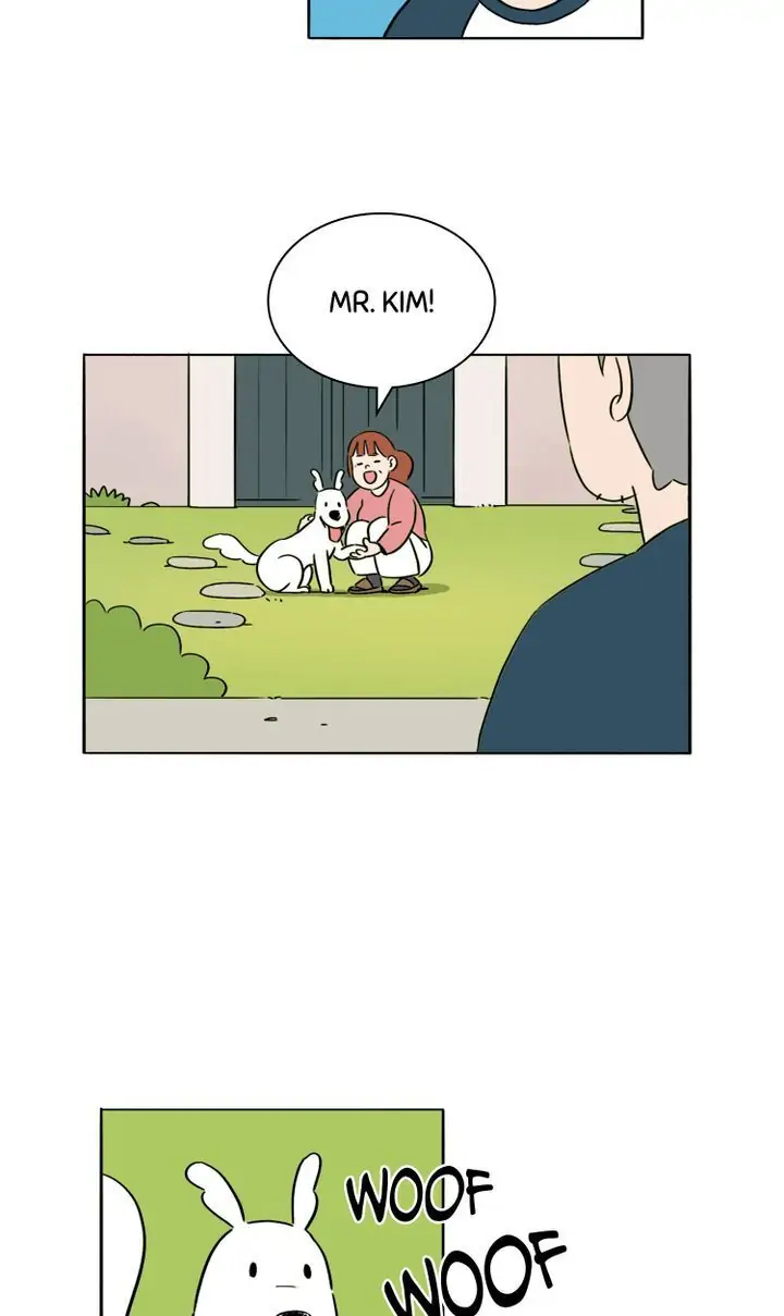 By My Side Chapter 3 - page 25