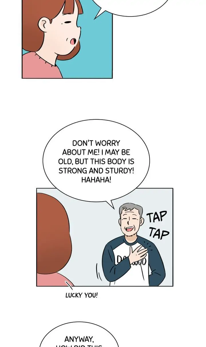 By My Side Chapter 3 - page 31