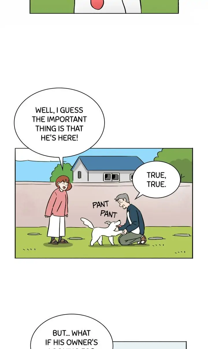 By My Side Chapter 3 - page 43