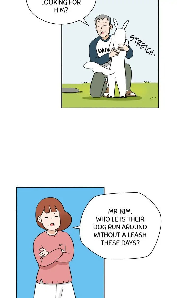 By My Side Chapter 3 - page 44