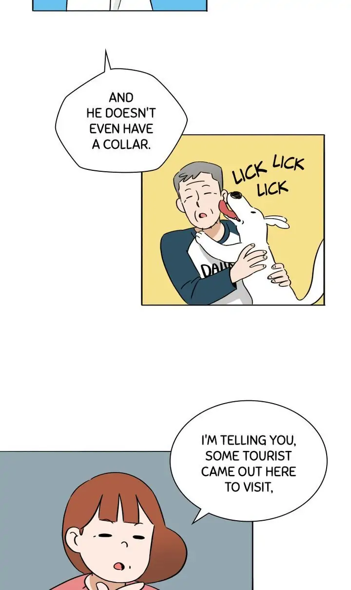 By My Side Chapter 3 - page 45