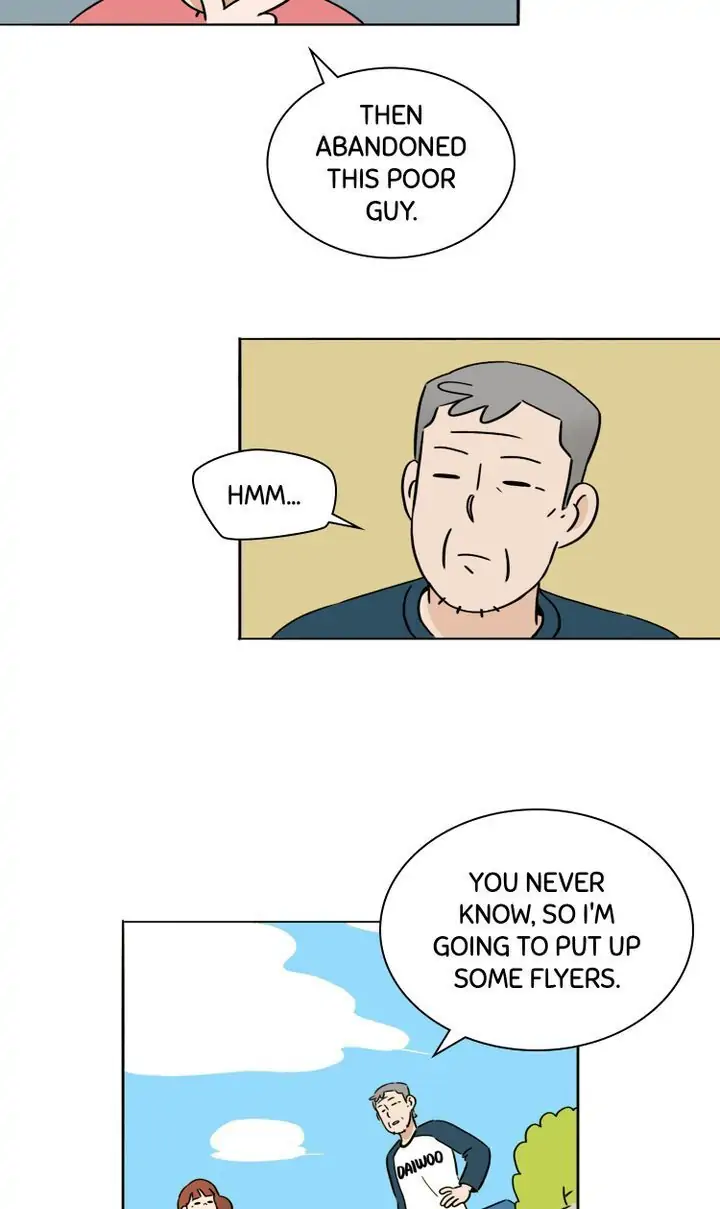 By My Side Chapter 3 - page 46