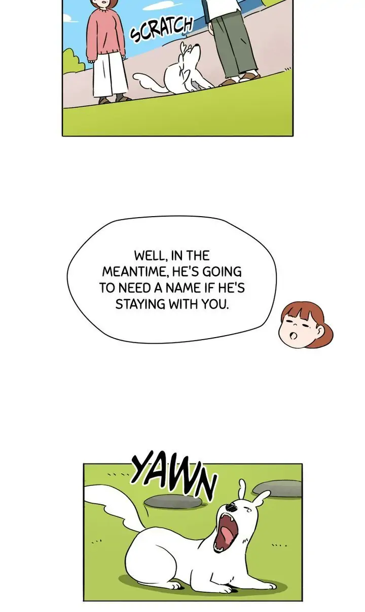 By My Side Chapter 3 - page 47