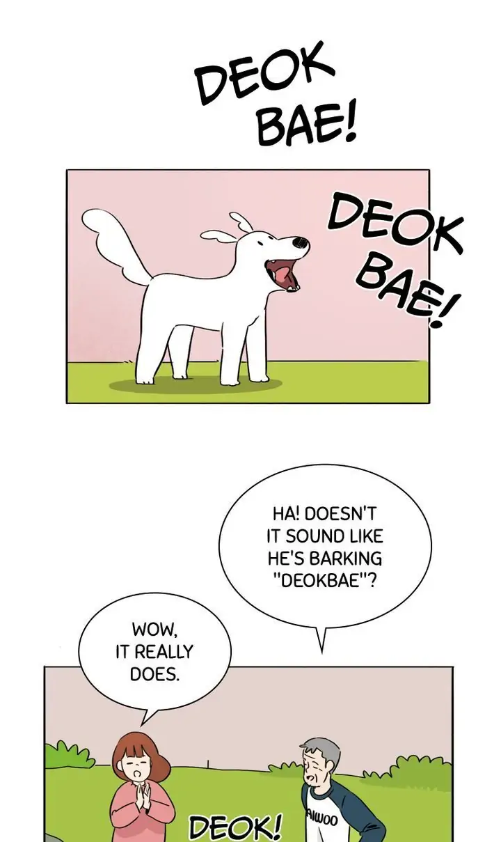 By My Side Chapter 3 - page 53