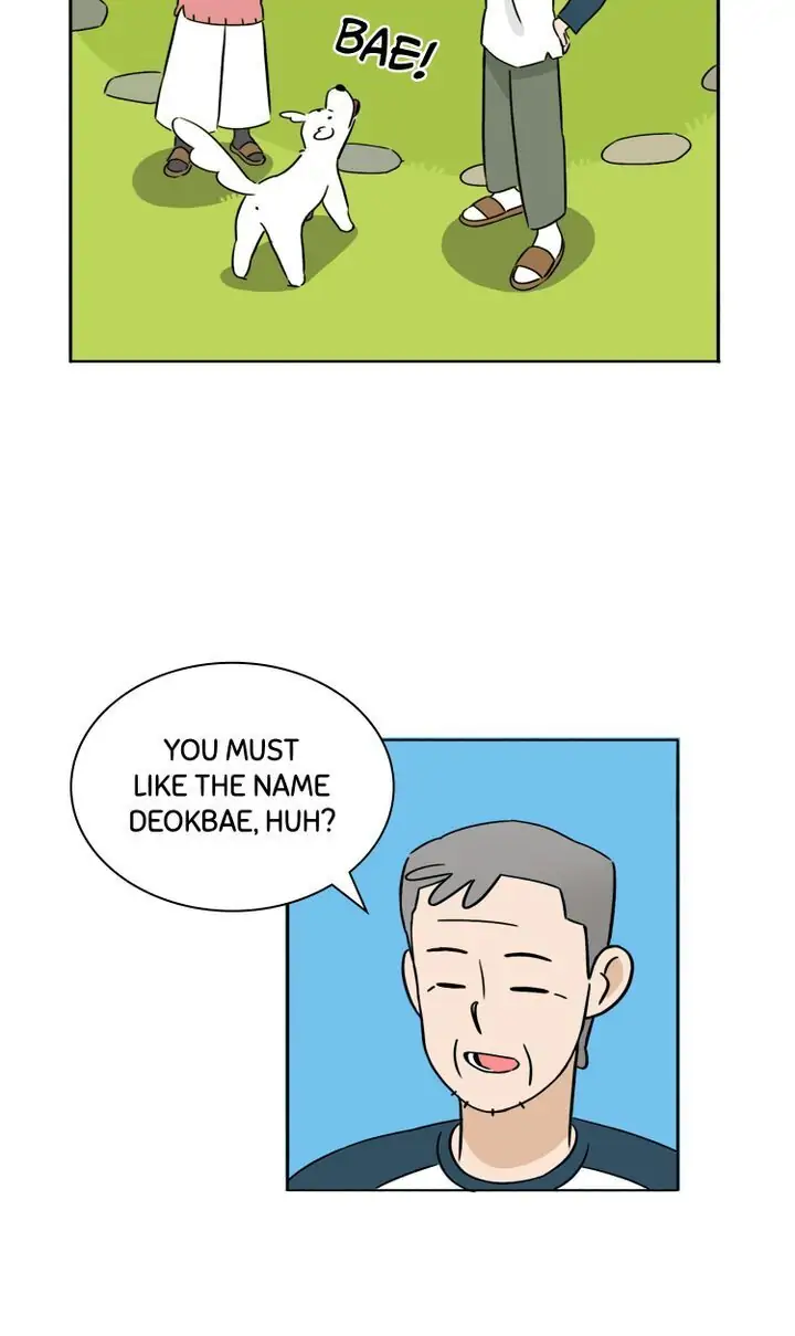 By My Side Chapter 3 - page 54