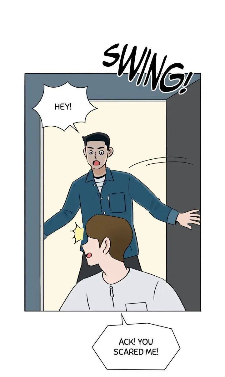 By My Side Chapter 3 - page 64
