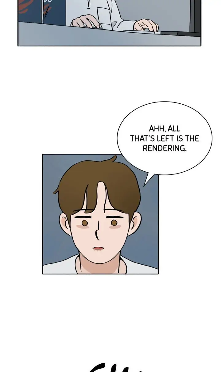 By My Side Chapter 3 - page 8