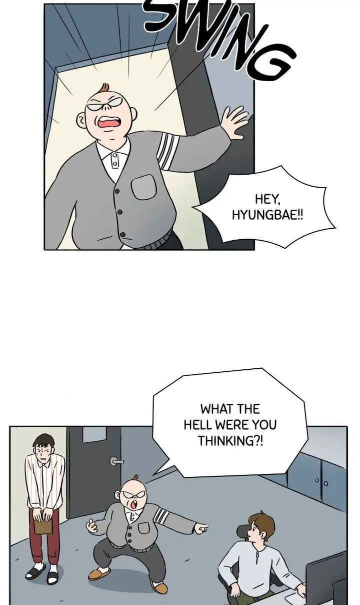 By My Side Chapter 3 - page 9