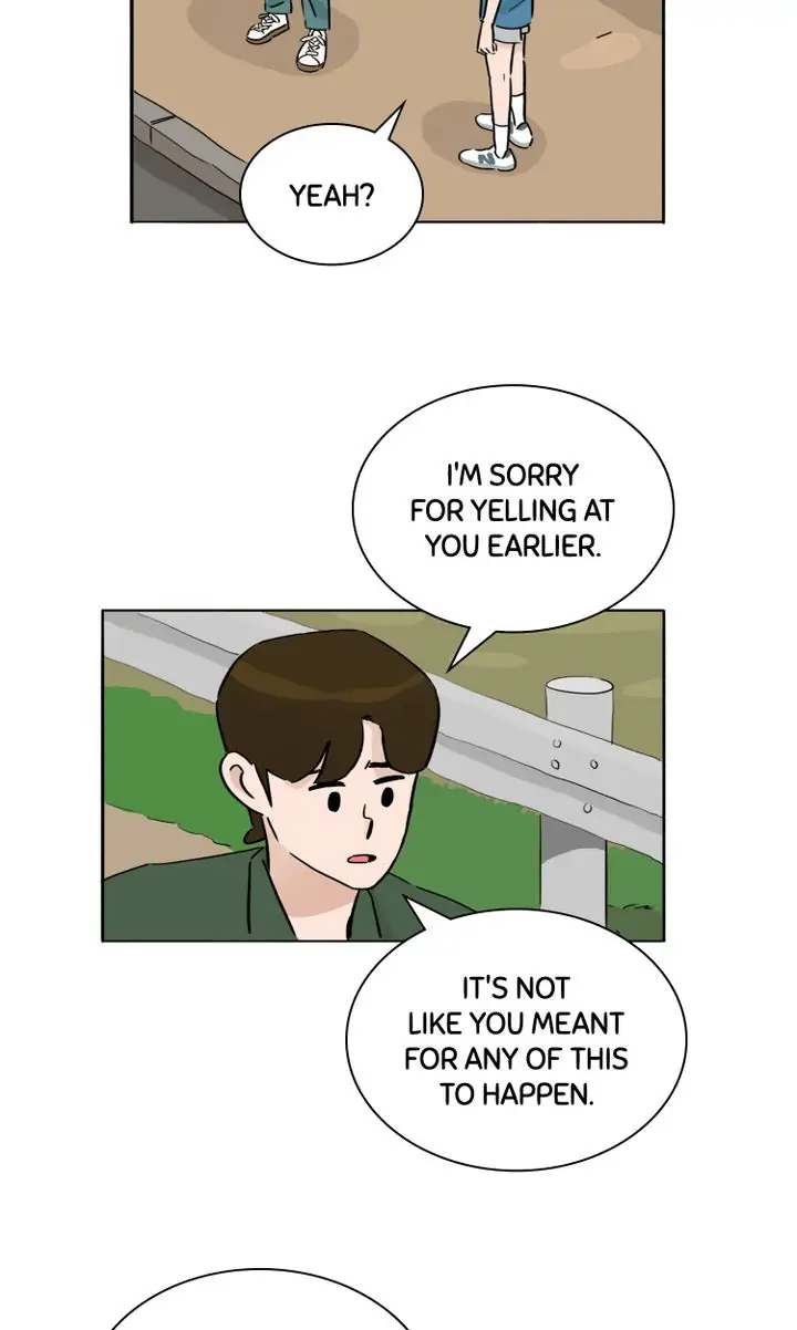 By My Side Chapter 27 - page 52