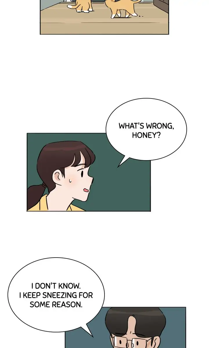 By My Side Chapter 26 - page 25