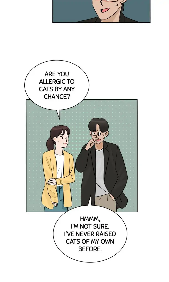 By My Side Chapter 26 - page 26