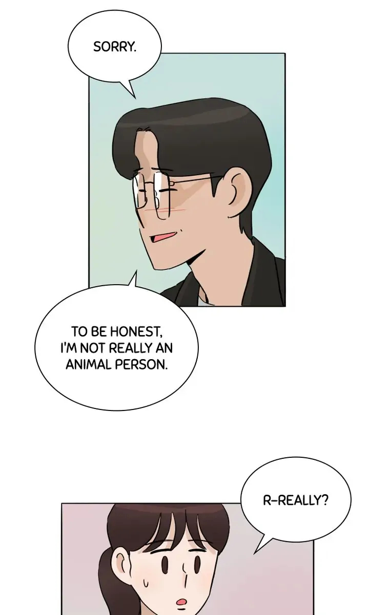 By My Side Chapter 26 - page 27