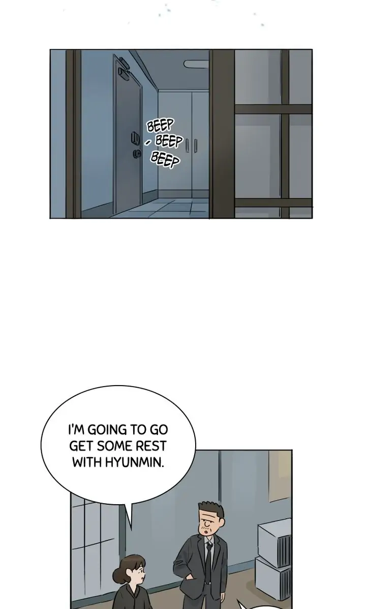 By My Side Chapter 26 - page 65