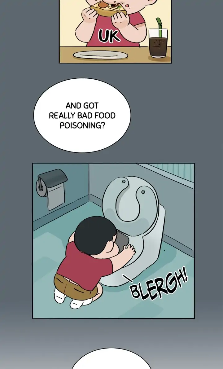 By My Side Chapter 24 - page 55