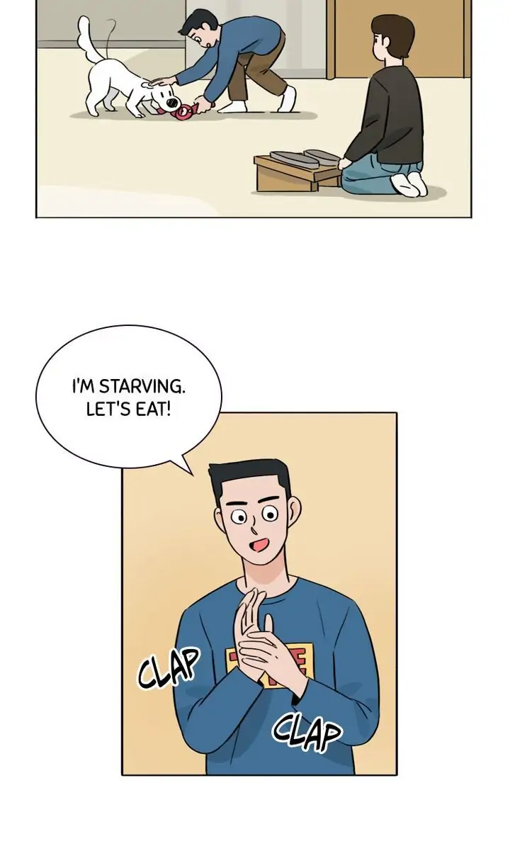 By My Side Chapter 10 - page 25