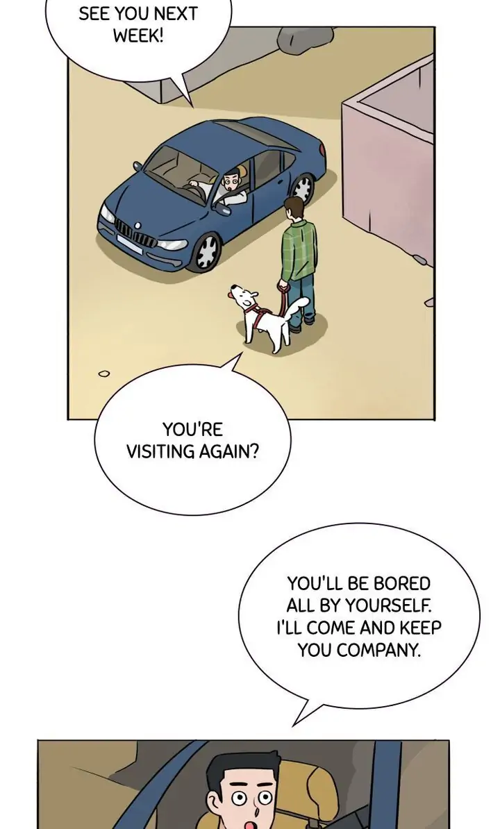 By My Side Chapter 10 - page 28