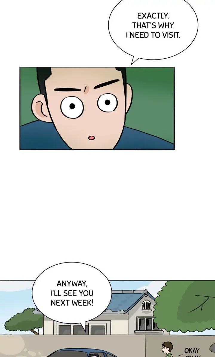 By My Side Chapter 10 - page 30