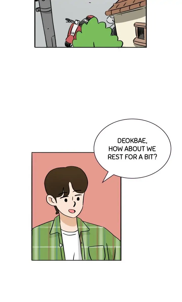 By My Side Chapter 10 - page 45