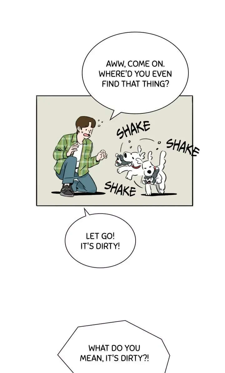 By My Side Chapter 10 - page 50