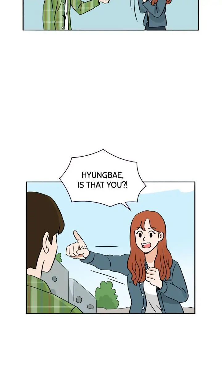 By My Side Chapter 10 - page 54
