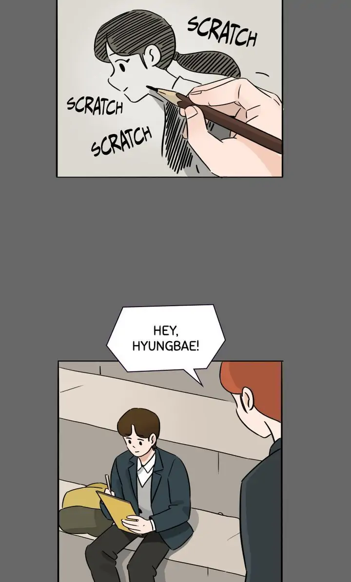 By My Side Chapter 10 - page 61