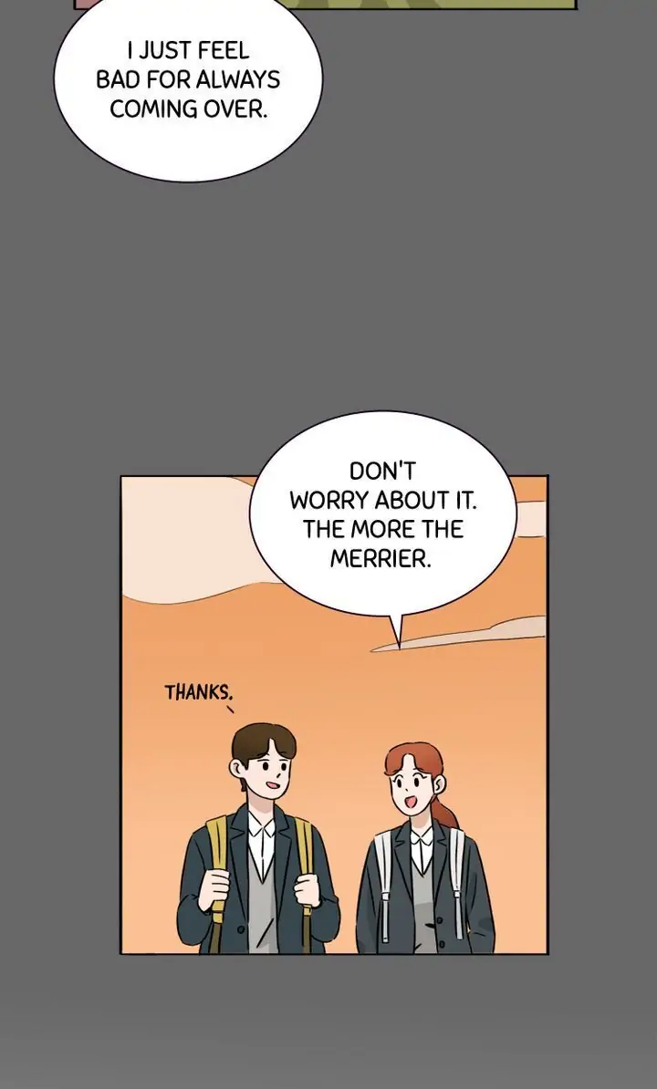 By My Side Chapter 10 - page 65