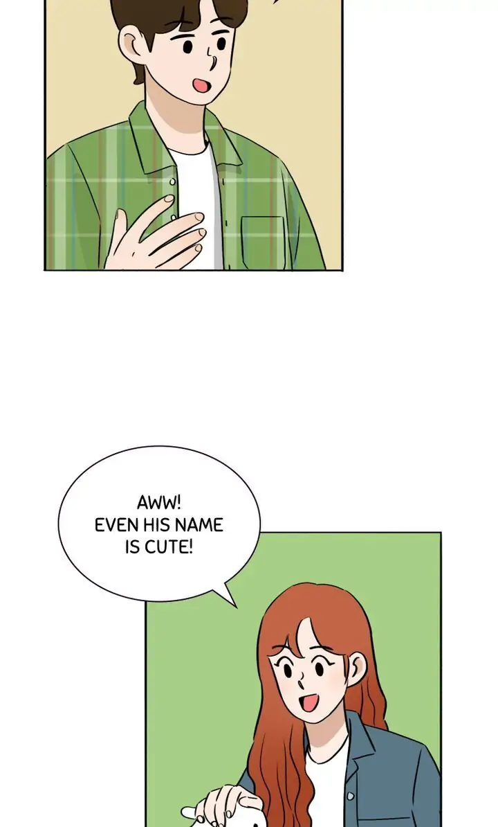 By My Side Chapter 10 - page 69