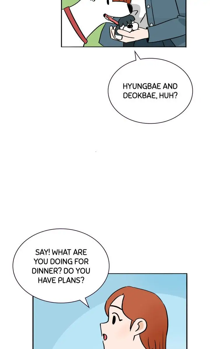 By My Side Chapter 10 - page 70