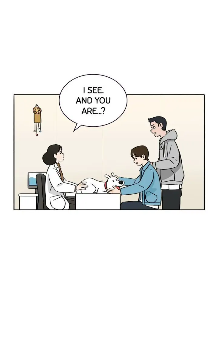By My Side Chapter 10 - page 8