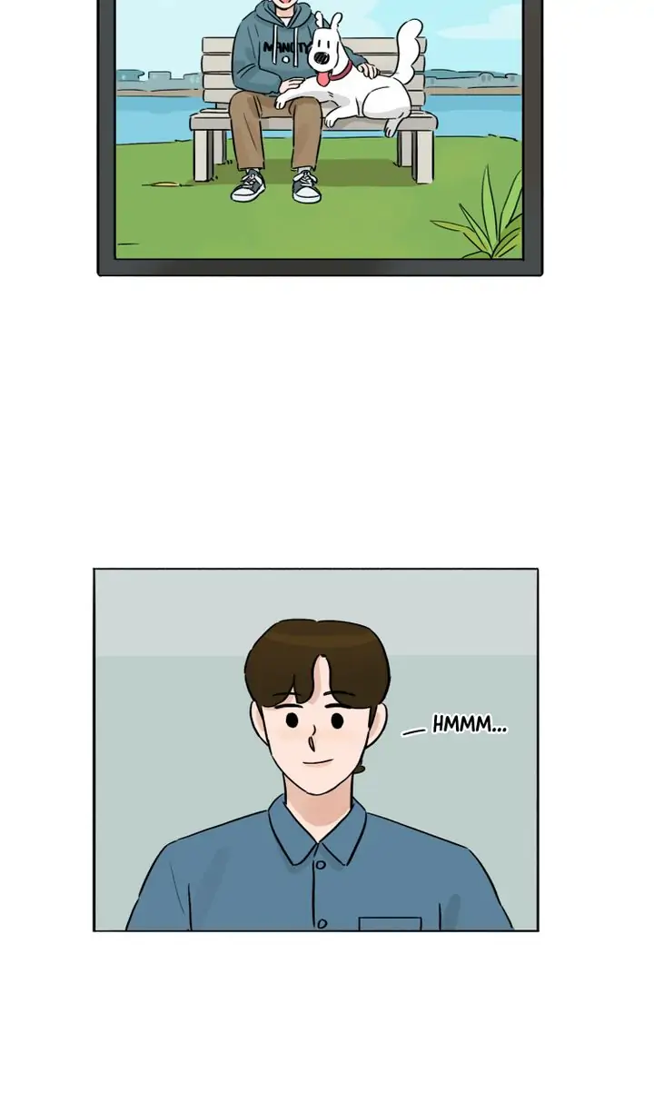 By My Side Chapter 23 - page 36