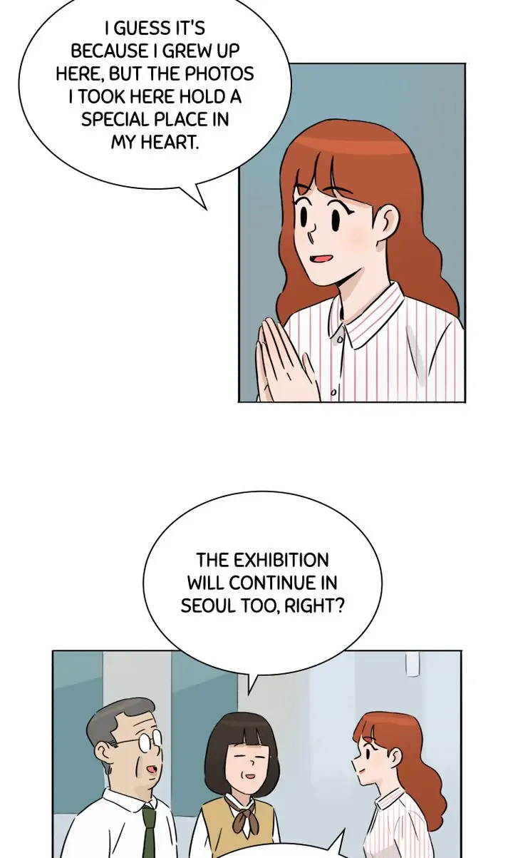 By My Side Chapter 23 - page 47
