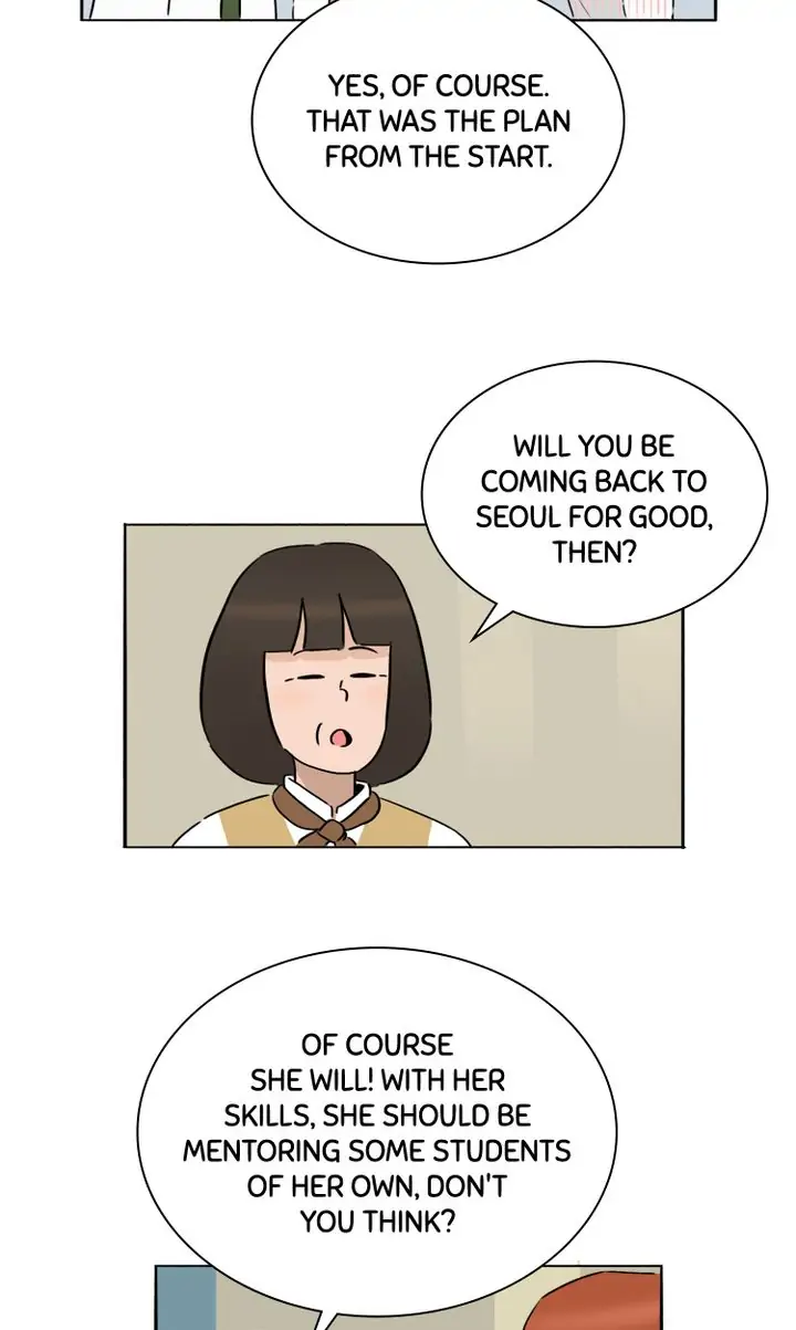 By My Side Chapter 23 - page 48