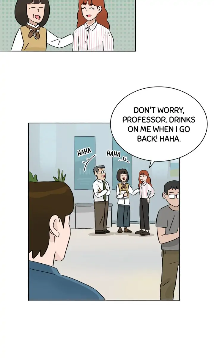 By My Side Chapter 23 - page 50