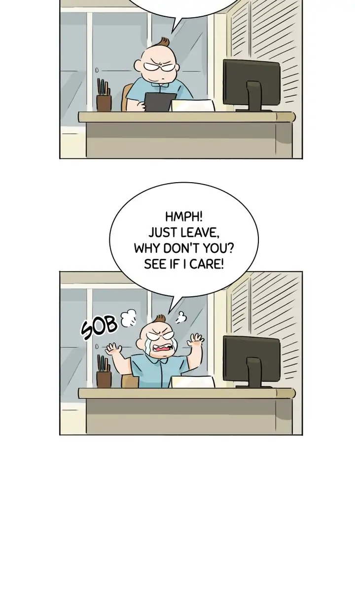 By My Side Chapter 23 - page 8